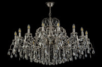 Подвесная люстра Alessandria Nickel Alessandria E 1.1.L.16.601 N Dio D'Arte