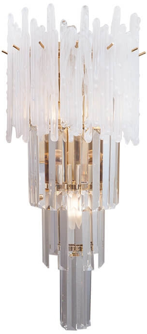 Настенный светильник Glacier L55726.92 L'Arte Luce