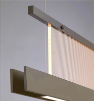 Подвесной светильник Monik MZ197077-1-1200L Mizi'en Подвесной светильник Monik MZ197077-1-1200L Mizi'en