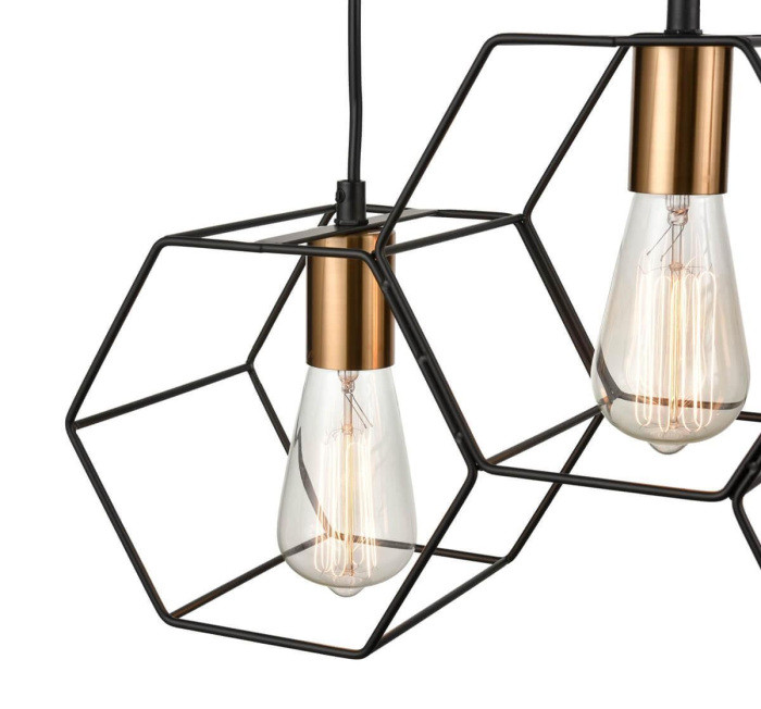 Подвесной светильник Luca VL6232P05 Vele Luce