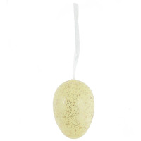 Набор из 30-ти изделий декоративных подвесных "Яйцо" (4*5,5, 3*4,5, 2,5*3,5), L27 W25 H5,5 см