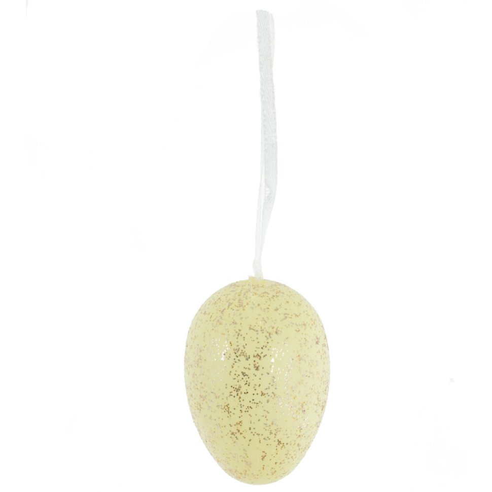 Набор из 30-ти изделий декоративных подвесных "Яйцо" (4*5,5, 3*4,5, 2,5*3,5), L27 W25 H5,5 см