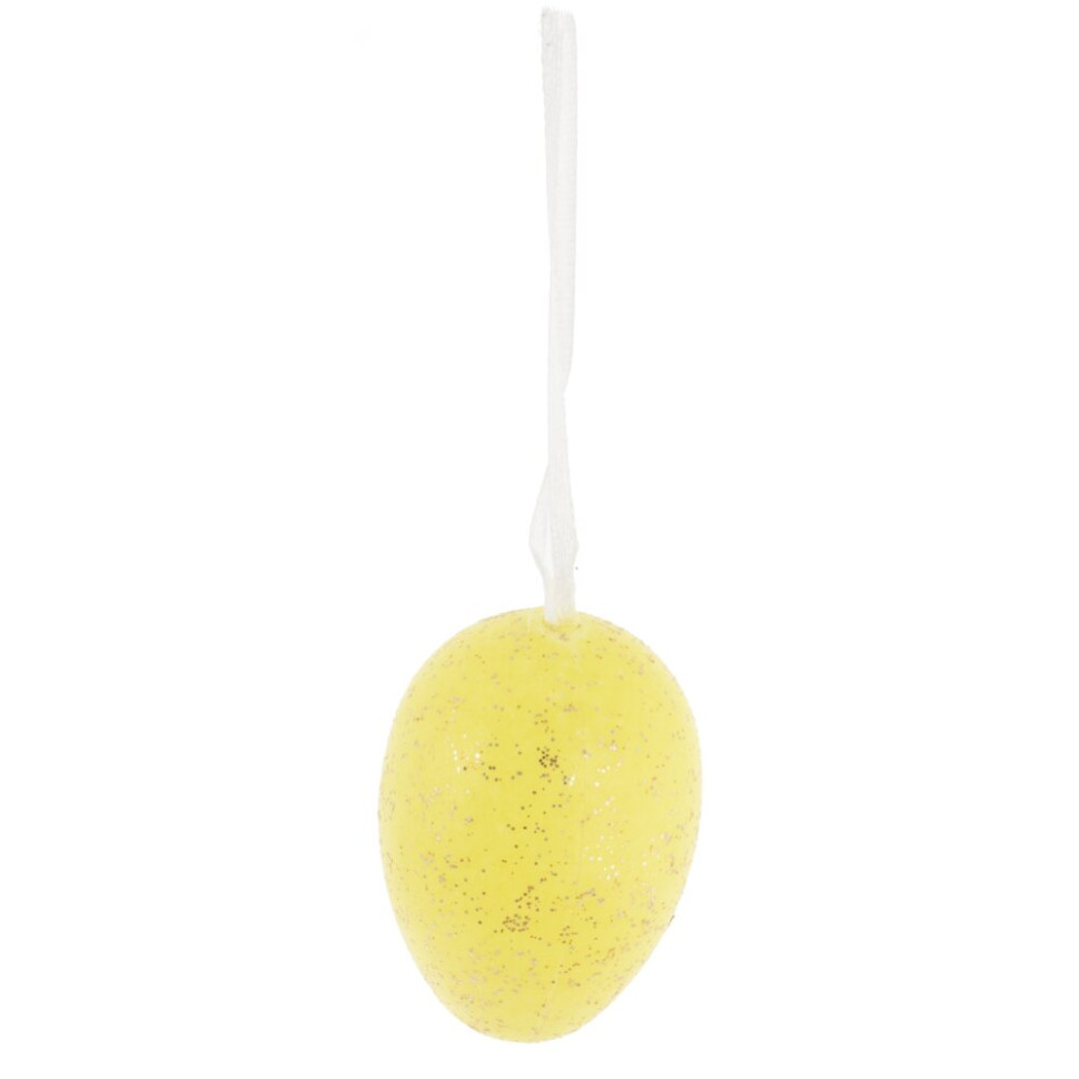 Набор из 30-ти изделий декоративных подвесных "Яйцо" (4*5,5, 3*4,5, 2,5*3,5), L27 W25 H5,5 см