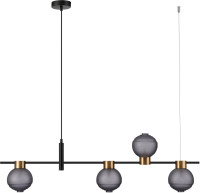 Подвесной светильник Capriccio VL5882P04 Vele Luce