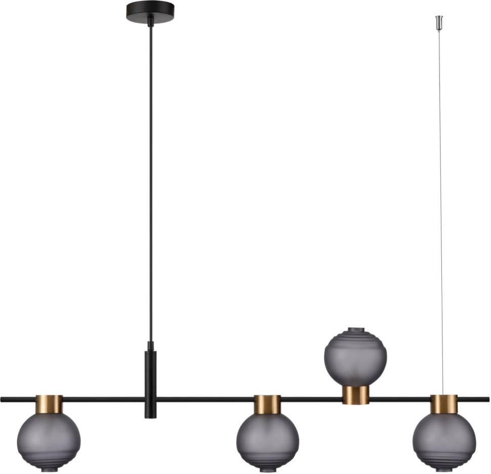 Подвесной светильник Capriccio VL5882P04 Vele Luce