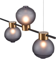 Подвесной светильник Capriccio VL5882P04 Vele Luce