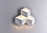 Настенный светильник PALMIRA GW-1101-3-9-WH-WW DesignLed