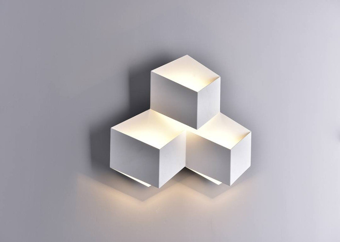 Настенный светильник PALMIRA GW-1101-3-9-WH-WW DesignLed