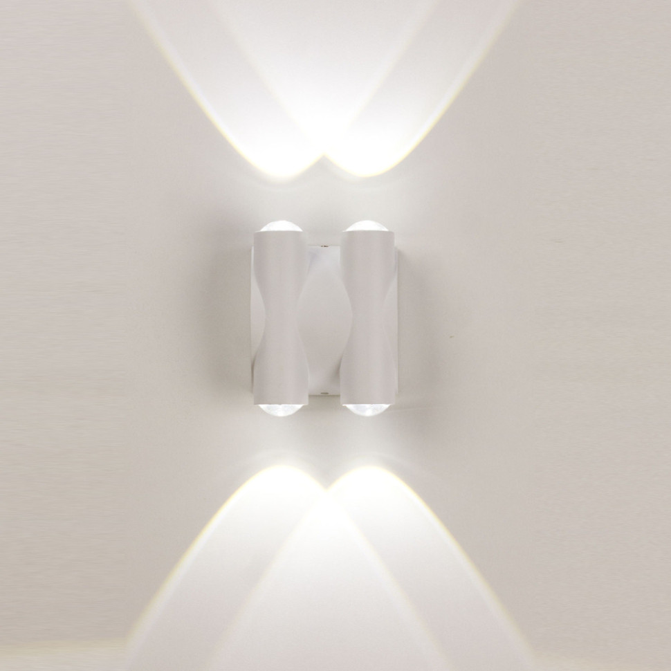 Архитектурная подсветка AM359 AM359-4X1W WH 4000K AM Group