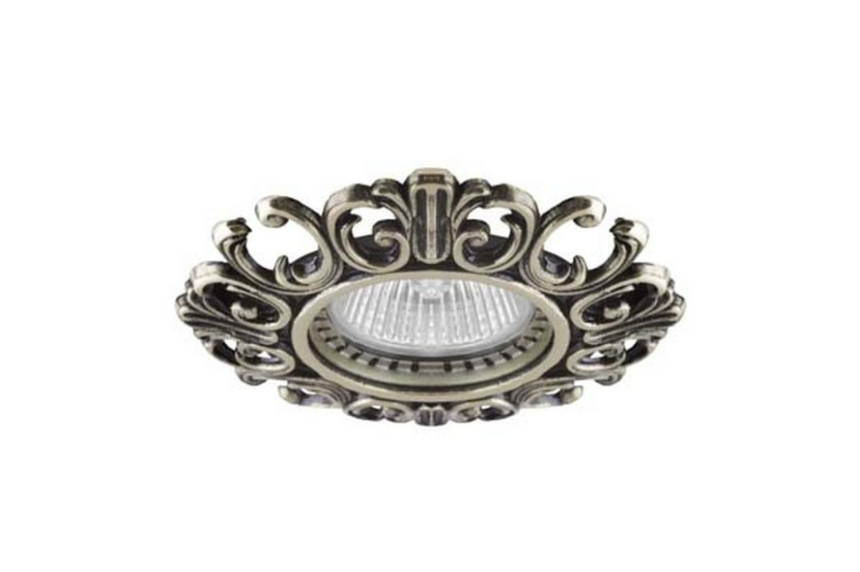 Точечный светильник N1554 N1554-Old Gold Donolux