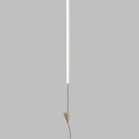 Подвесной светодиодный светильник Mantra Vertical 7351