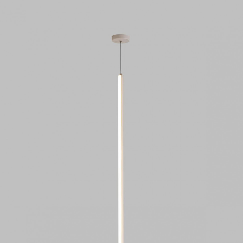 Подвесной светодиодный светильник Mantra Vertical 7351