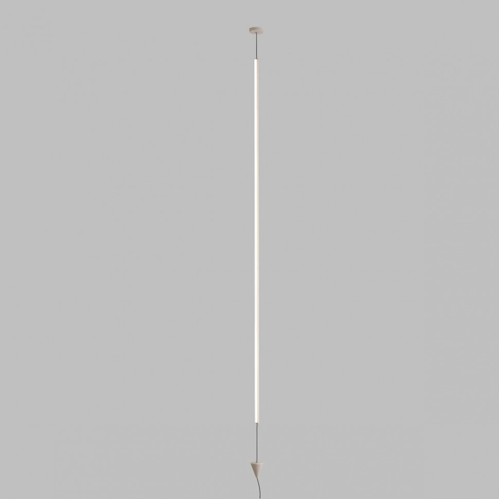 Подвесной светодиодный светильник Mantra Vertical 7351