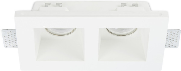 Точечный светильник Elementare DL270SQ2W Donolux