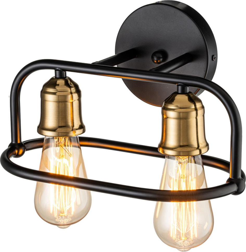 Настенный светильник Lamda 659/2A Escada