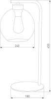 Интерьерная настольная лампа Cubus 5102 Cubus TK Lighting