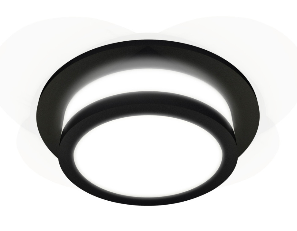 Точечный светильник XC XC7622041 Ambrella