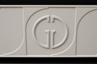 Консоль Spinola черно-серая Консоль Spinola черно-серая