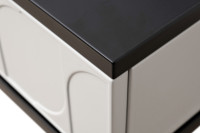 Консоль Spinola черно-серая Консоль Spinola черно-серая