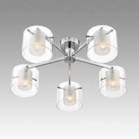 Потолочная люстра Verdi 8261/5C Lumion