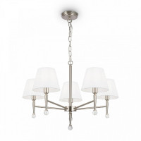 Подвесная люстра Freya Rosemary FR2190PL-05N