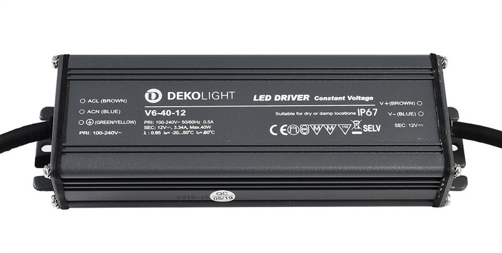 Блок питания 872082 Deko-Light