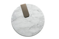 Столик журнальный Brandon мраморный Столик журнальный Brandon мраморный