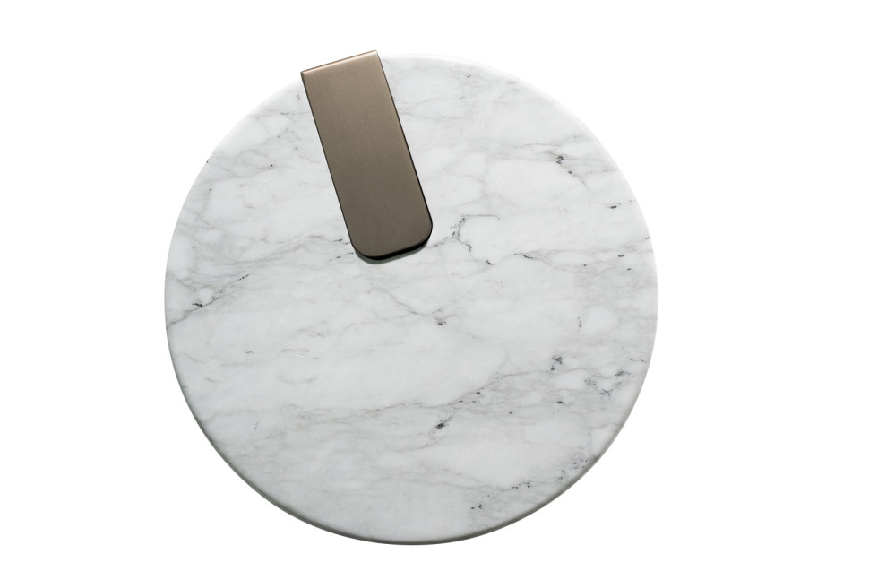 Столик журнальный Brandon мраморный