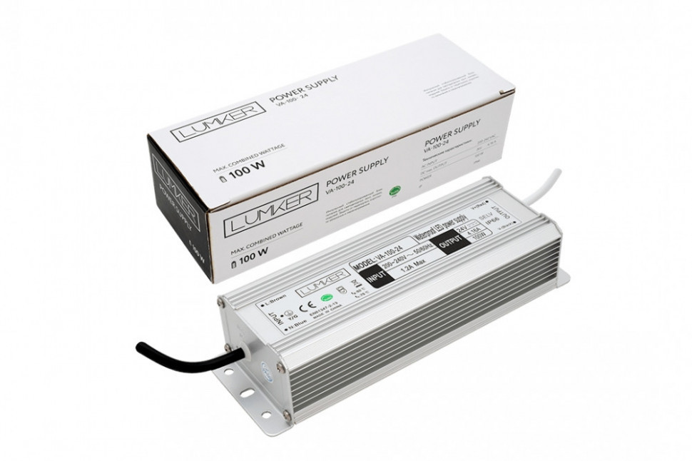 Блок питания TPWL TPWL-100-24 Lumker