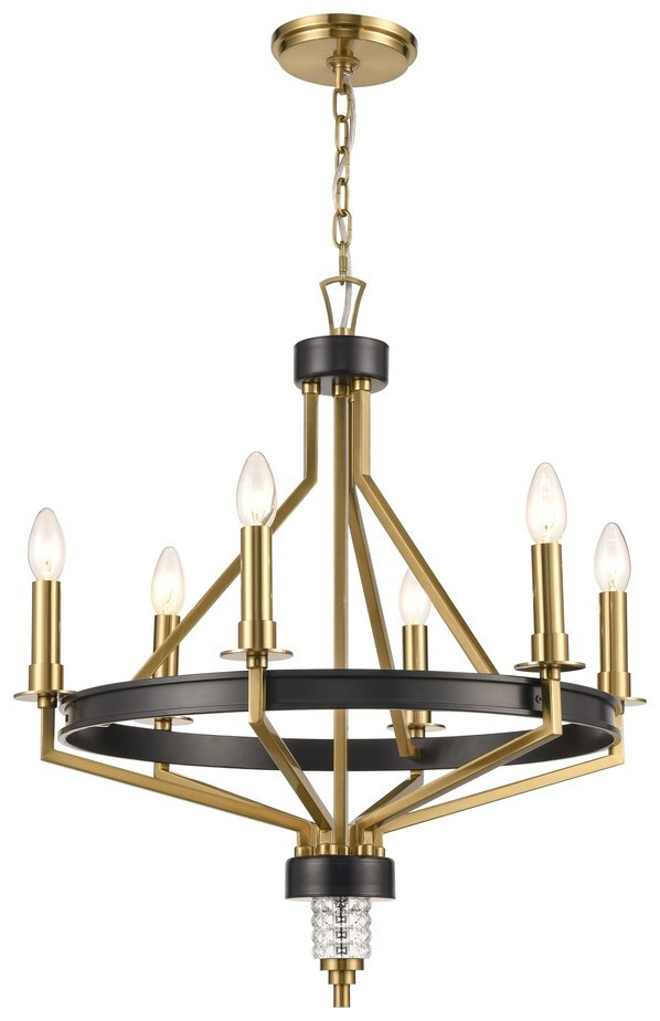 Подвесная люстра Frida WE246.06.503 Wertmark