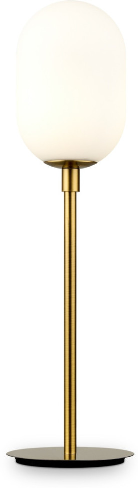 Интерьерная настольная лампа Sharlot FR1012TL-01BS Freya