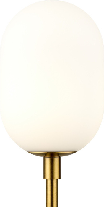 Интерьерная настольная лампа Sharlot FR1012TL-01BS Freya