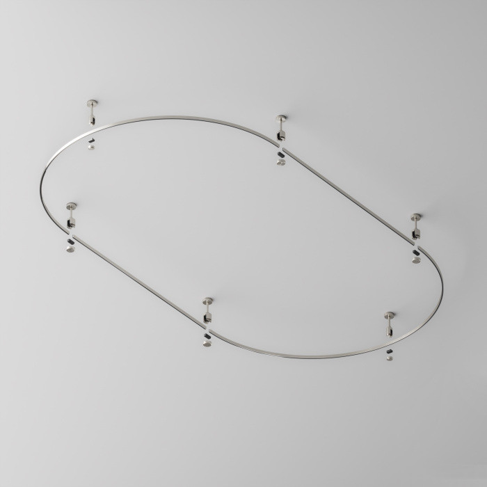 Шинопровод Busbar trunkings Flarity TRX154-2SR-D1200-PT Maytoni