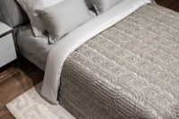 Покрывало Ambition ser 260*260 со стежкой