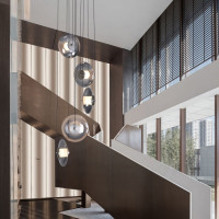 Потолочная люстра Rulle 4373-5P Favourite Потолочная люстра Rulle 4373-5P Favourite