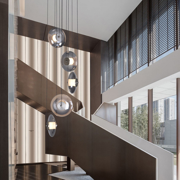 Потолочная люстра Rulle 4373-5P Favourite