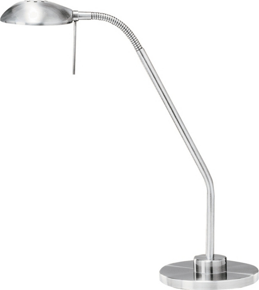 Офисная настольная лампа Flamingo A2250LT-1SS Arte Lamp