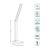 Офисная настольная лампа Qplus GT5011 Gauss