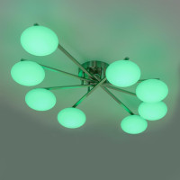 Потолочная люстра Atman Smart CL226A181 Citilux Потолочная люстра Atman Smart CL226A181 Citilux