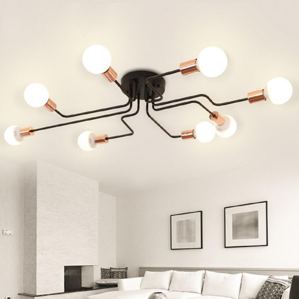 Потолочная люстра Imperium Loft Scheme 102020-26