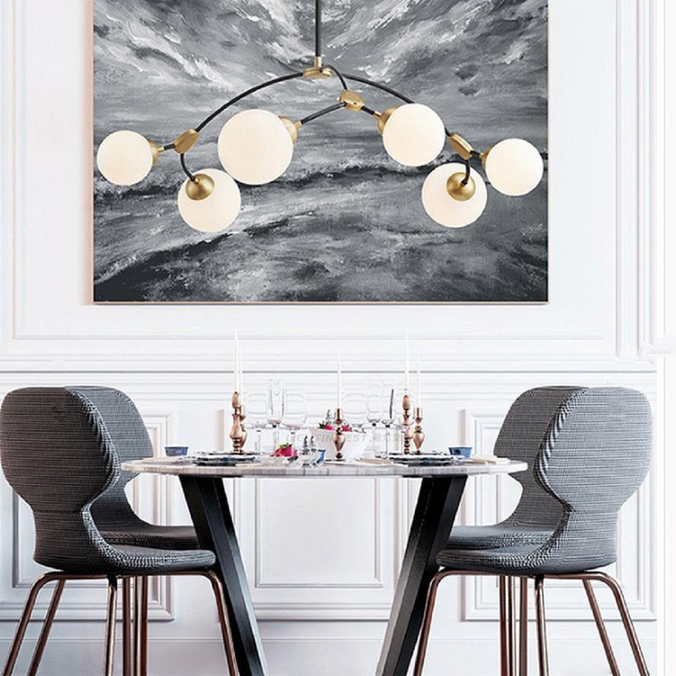 Подвесная люстра Imperium Loft Vine 212765-26