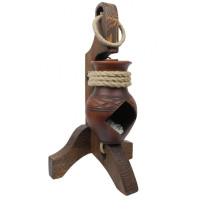 Интерьерная настольная лампа Горшок Горшок-1 Тарьсма