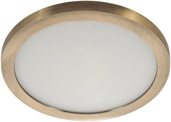 Точечный светильник AM292 AM292 9W AB 4000K R AM Group