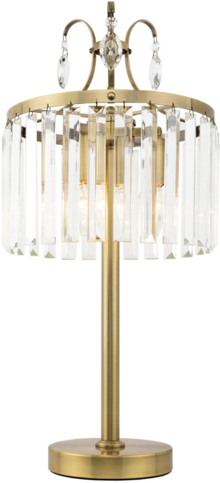 Интерьерная настольная лампа Инга CL335833 Citilux