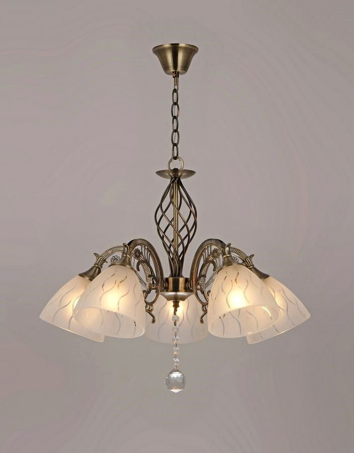 Подвесная люстра PL1N 000023570 Мелодия Света