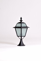 Наземный фонарь FARO-FROST L 91104fL Bl Oasis Light