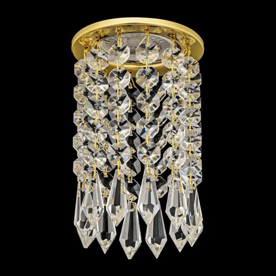 Встраиваемый светильник Dio DArte Elite Osimo GU10.5.14.8.121 G