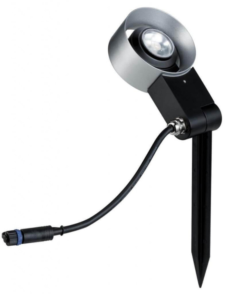 Грунтовый светильник Cone 93924 Paulmann