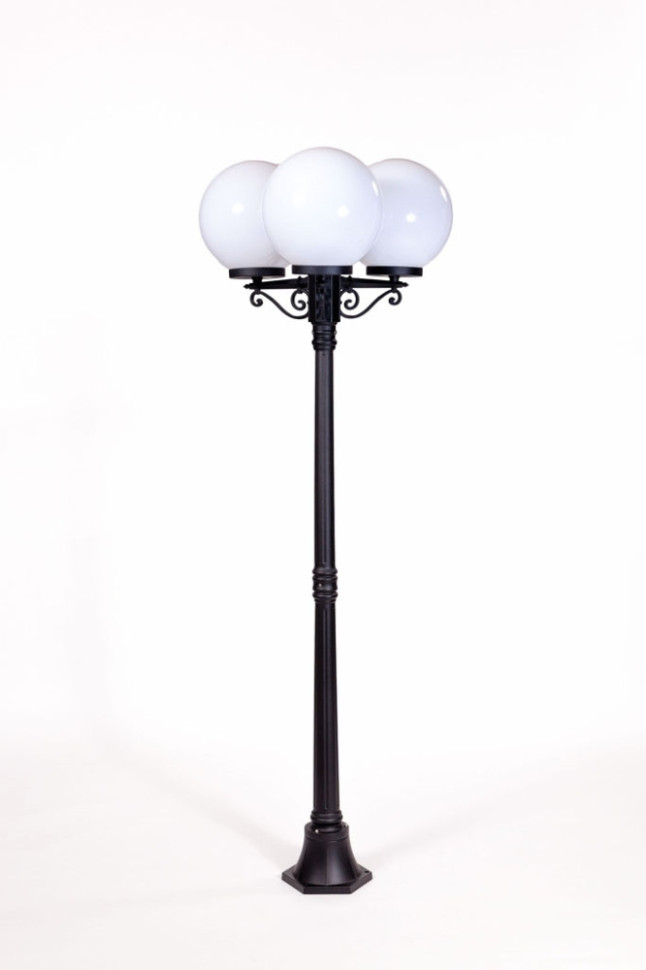 Наземный фонарь GLOBO L 88208LB Bl Oasis Light