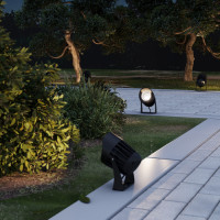 Грунтовый светильник Landscape 35186/S Elektrostandard